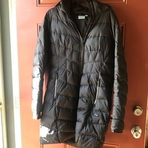 Athleta Down Parka